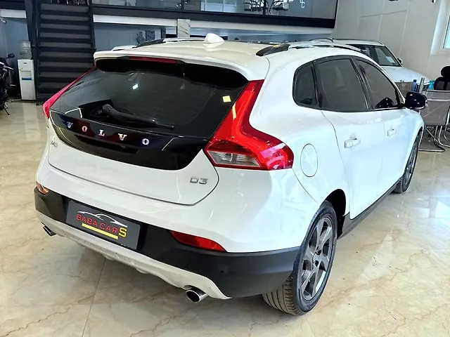 Used Volvo V40 Cross Country [2013-2016] D3 Inscription in Coimbatore
