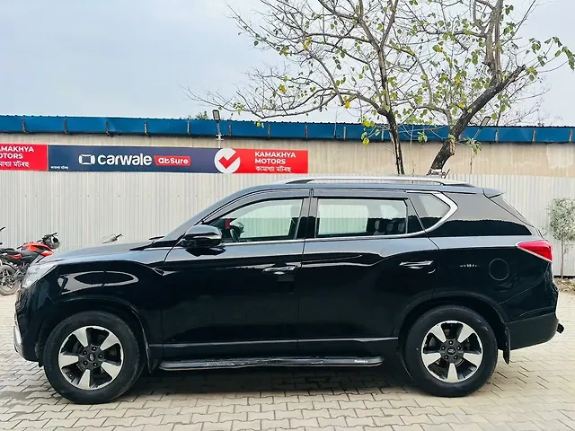 Used Mahindra Alturas G4 4WD AT [2018-2020] in Guwahati