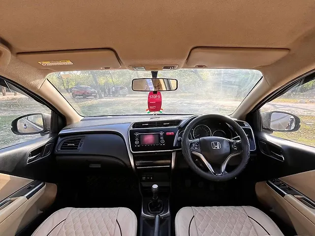 Used Honda City [2014-2017] V Diesel in Kanpur