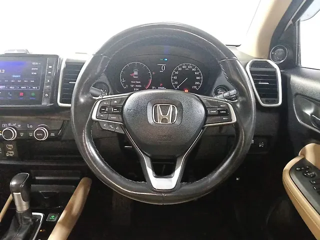 Used Honda City 4th Generation ZX CVT Petrol in Kochi