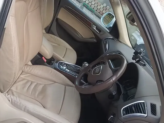 Used Audi Q5 [2013-2018] 2.0 TDI quattro Premium Plus in Jalandhar