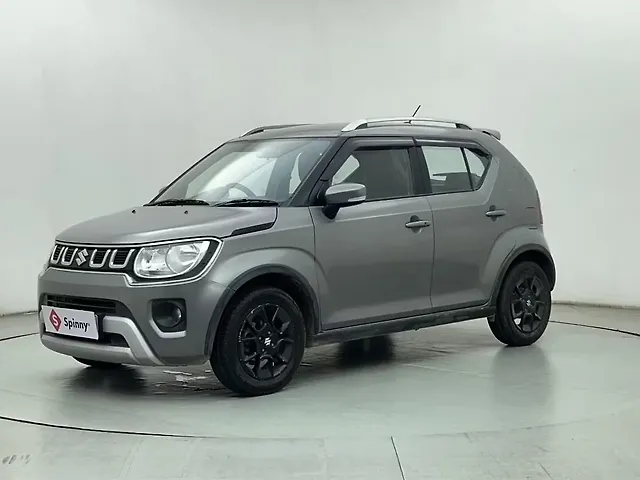 Used 2022 Maruti Suzuki Ignis in Mumbai