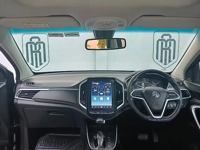 Used MG Hector [2019-2021] Sharp 1.5 DCT Petrol in Kolkata