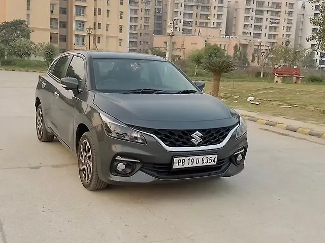 Used Maruti Suzuki Baleno [2019-2022] Alpha Automatic in Mohali