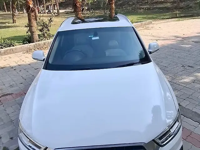 Used Audi Q3 [2017-2020] 35 TDI quattro Premium Plus in Lucknow