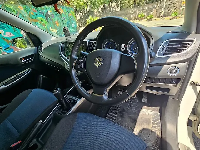 Used Maruti Suzuki Baleno [2015-2019] Alpha 1.2 in Mumbai