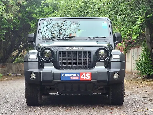 Used 2022 Mahindra Thar in Delhi