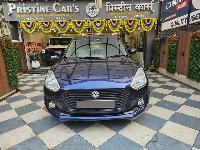 Used 2018 Maruti Suzuki Swift in Mumbai