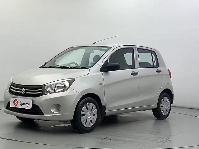 Used 2014 Maruti Suzuki Celerio in Ahmedabad