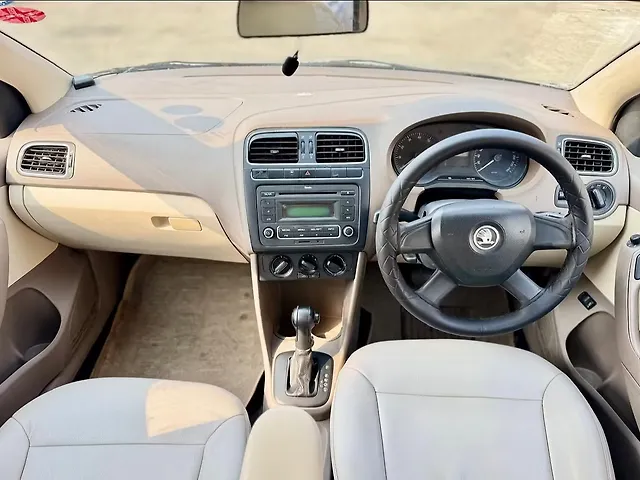 Used Skoda Rapid [2011-2014] Ambition 1.6 MPI AT Plus in Mumbai