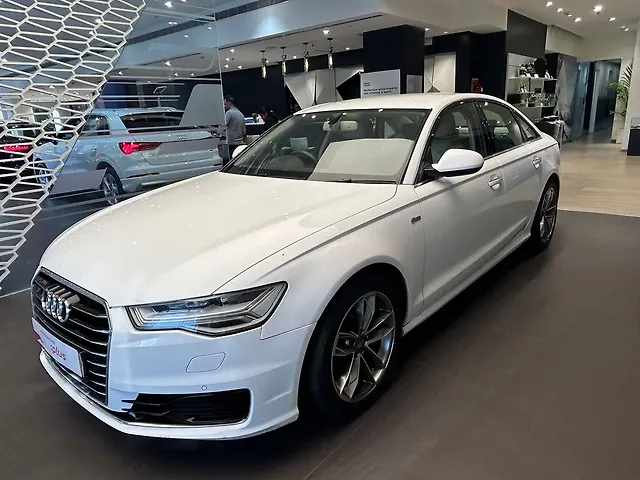 Used Audi A6 [2015-2019] 35 TFSI S Line Matrix in Delhi