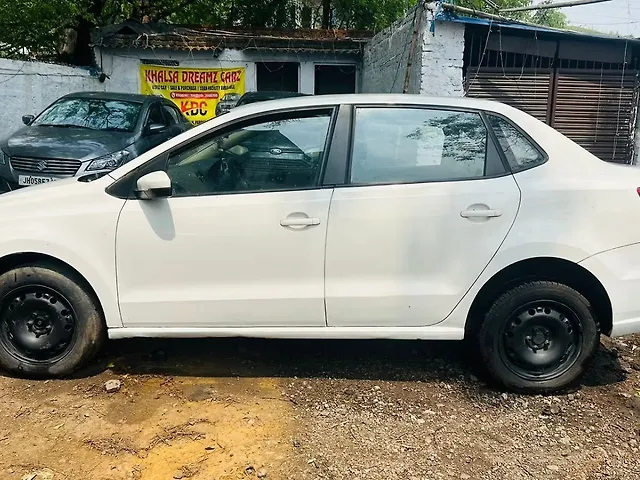 Used Volkswagen Ameo Comfortline 1.2L (P) in Jamshedpur