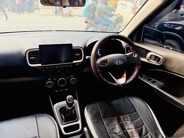 Used Hyundai Venue [2019-2022] SX (O) 1.0 Turbo in Patna