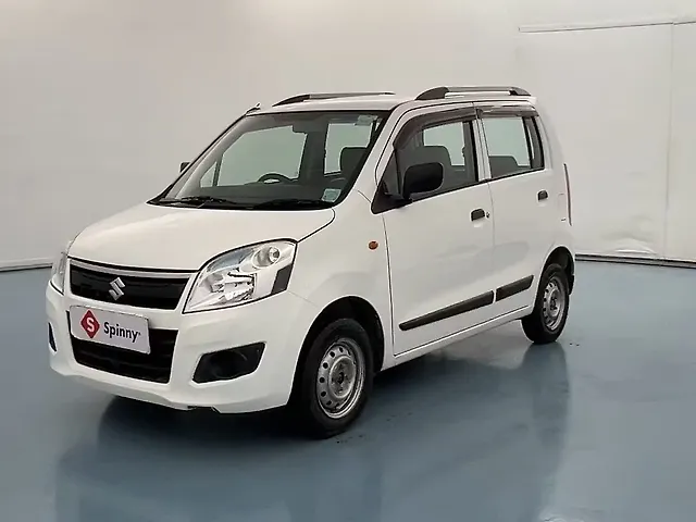 Used 2016 Maruti Suzuki Wagon R in Kanpur