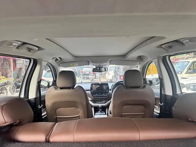Used Tata Harrier [2019-2023] XZ Plus Dual Tone in Patna
