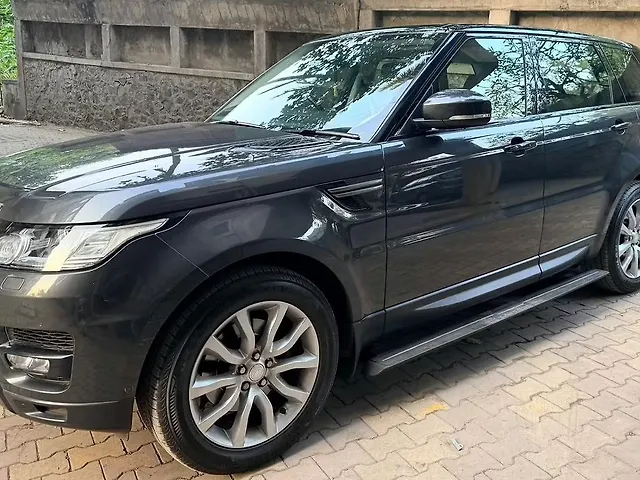 Used Land Rover Range Rover Sport [2013-2018] SDV6 SE in Pune