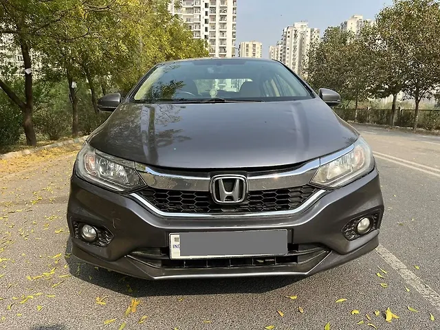 Used 2017 Honda City in Noida