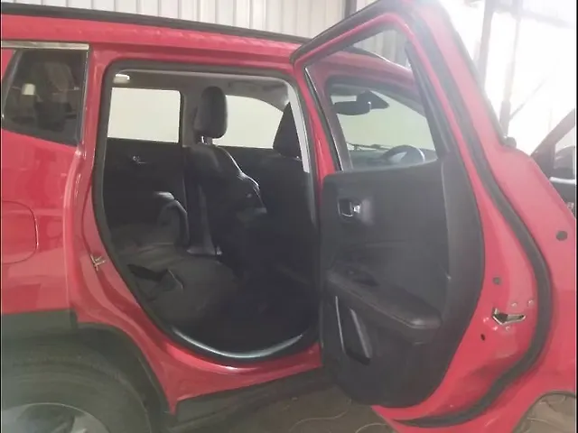 Used Jeep Compass [2017-2021] Longitude (O) 2.0 Diesel [2017-2020] in Chennai