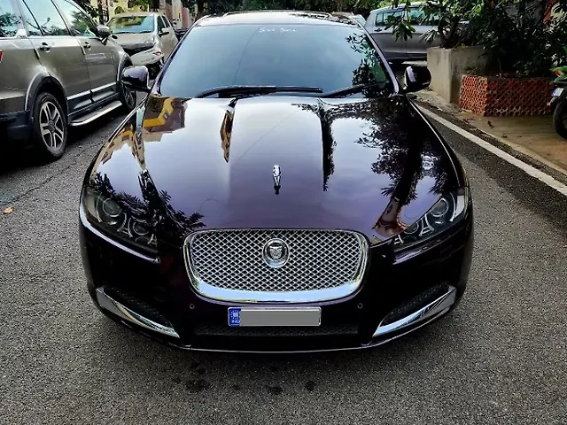Used 2012 Jaguar XF in Bangalore