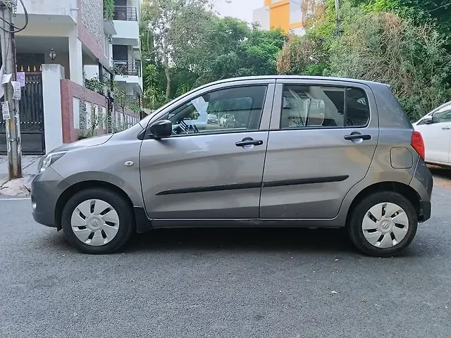 Used Maruti Suzuki Celerio [2014-2017] VXi in Bangalore