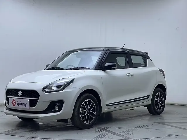 Used 2022 Maruti Suzuki Swift in Hyderabad