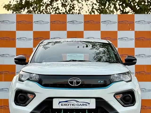 Used 2021 Tata Nexon EV in Chennai