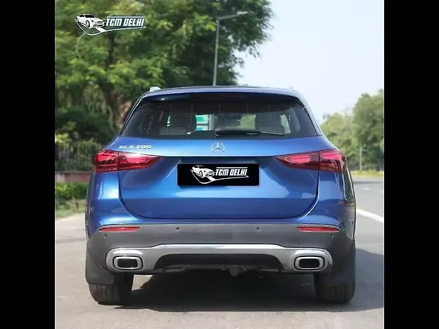 Used Mercedes-Benz GLA 200 in Kochi