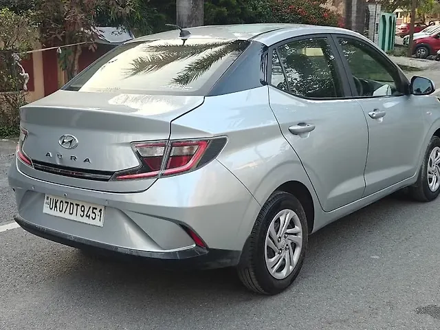Used Hyundai Aura [2020-2023] S 1.2 Petrol in Dehradun