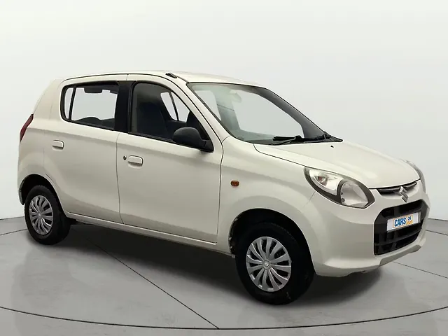 Used 2014 Maruti Suzuki Alto 800 in Kochi