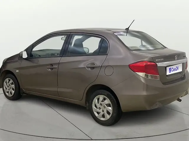 Used Honda Amaze [2013-2016] 1.5 S i-DTEC in Thane
