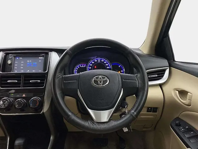 Used Toyota Yaris J CVT in Hyderabad Used Toyota Yaris J CVT in Hyderabad