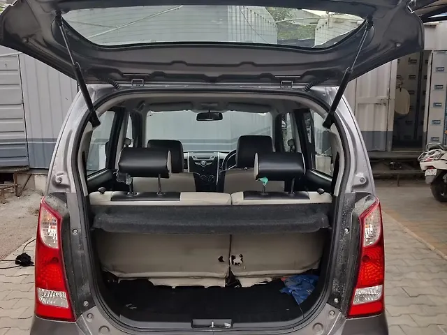 Used Maruti Suzuki Wagon R 1.0 [2014-2019] VXI in Hyderabad