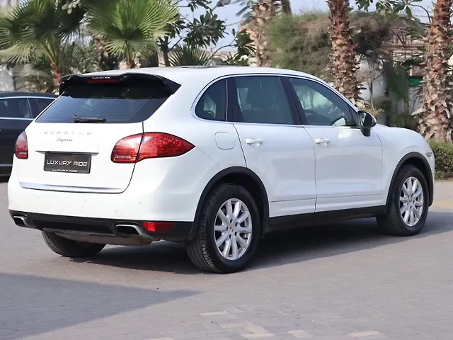 Used Porsche Cayenne [2010-2014] Diesel in Delhi