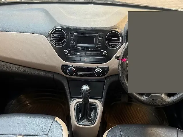 Used Hyundai Xcent [2014-2017] SX 1.2 (O) in Mumbai