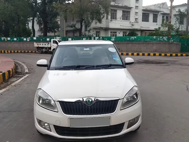 Used Skoda Fabia Ambition 1.2 MPI in Delhi