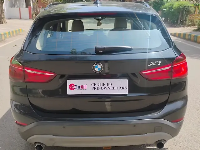 Used BMW X1 [2016-2020] sDrive20d M Sport in Agra