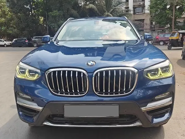 Used 2020 BMW X3 in Mumbai