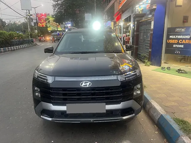 Used 2025 Hyundai Alcazar in Kolkata Used 2025 Hyundai Alcazar in Kolkata