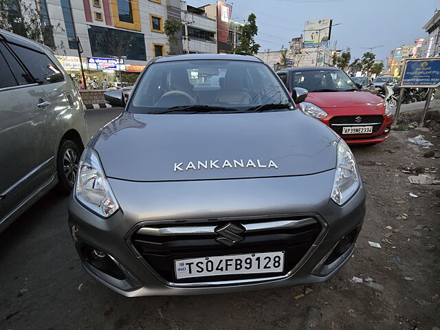 Used 2021 Maruti Suzuki DZire in Khammam