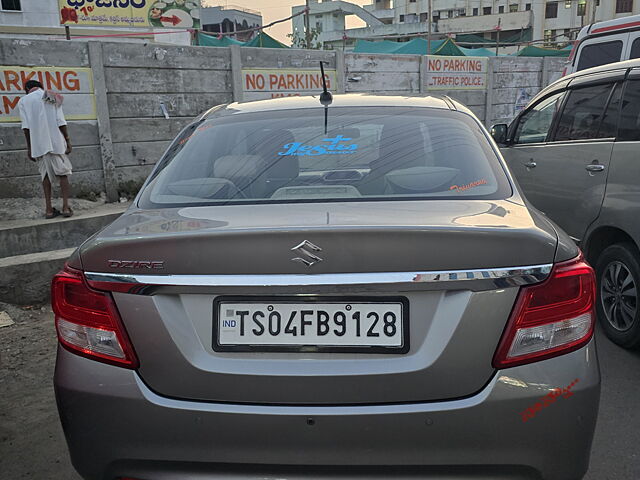 Used Maruti Suzuki Dzire VXi [2020-2023] in Khammam