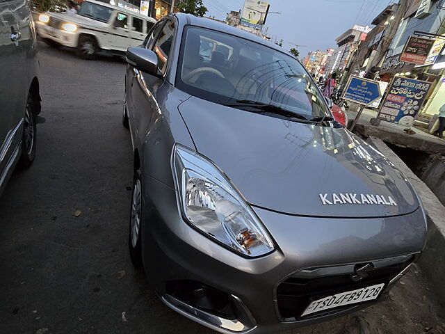 Used Maruti Suzuki Dzire VXi [2020-2023] in Khammam