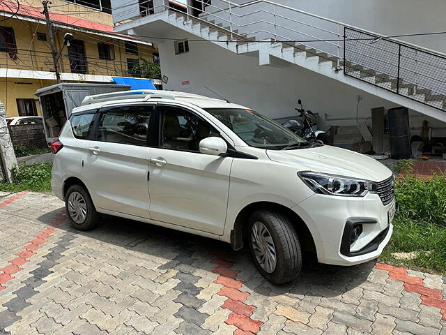 Used Maruti Suzuki Ertiga [2018-2022] VXi CNG in Kochi