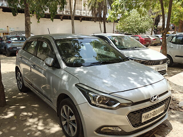 Used Hyundai Elite i20 [2016-2017] Asta 1.2 (O) [2016-2017] in Gurgaon