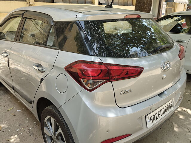 Used Hyundai Elite i20 [2016-2017] Asta 1.2 (O) [2016-2017] in Gurgaon