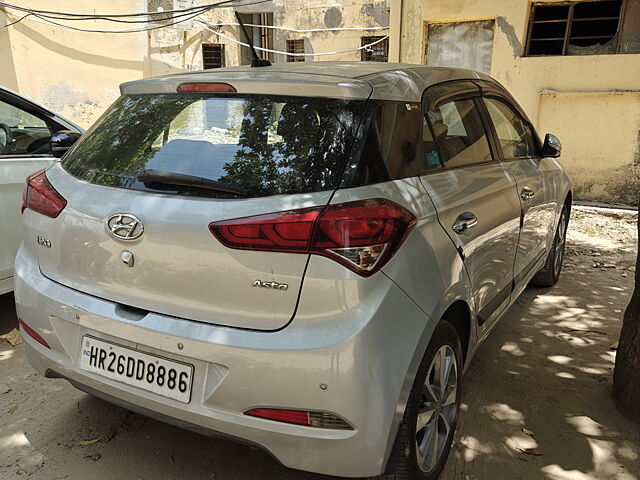 Used Hyundai Elite i20 [2016-2017] Asta 1.2 (O) [2016-2017] in Gurgaon