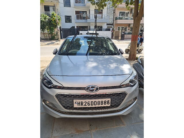 Used Hyundai Elite i20 [2016-2017] Asta 1.2 (O) [2016-2017] in Gurgaon