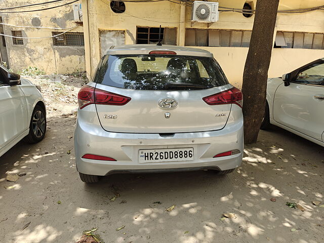 Used Hyundai Elite i20 [2016-2017] Asta 1.2 (O) [2016-2017] in Gurgaon