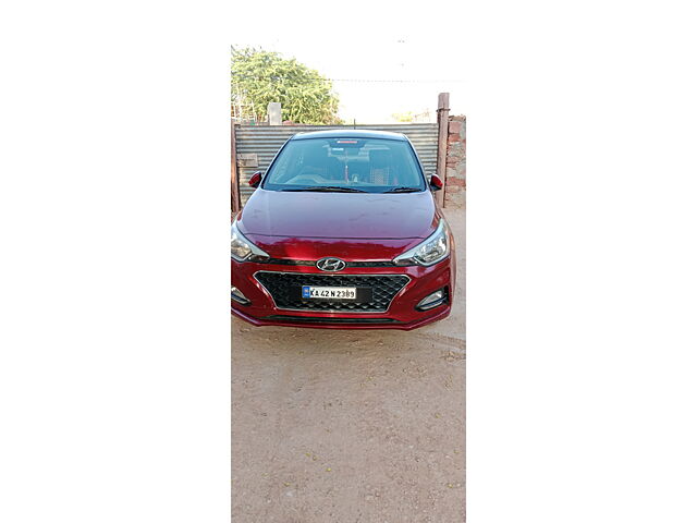 Used Hyundai i20 Active 1.2 SX Dual Tone in Nagaur