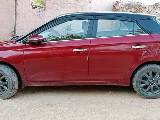 Used Hyundai i20 Active 1.2 SX Dual Tone in Nagaur