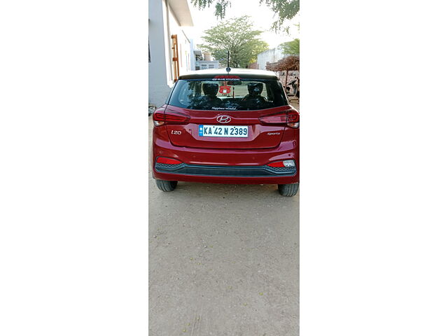 Used Hyundai i20 Active 1.2 SX Dual Tone in Nagaur